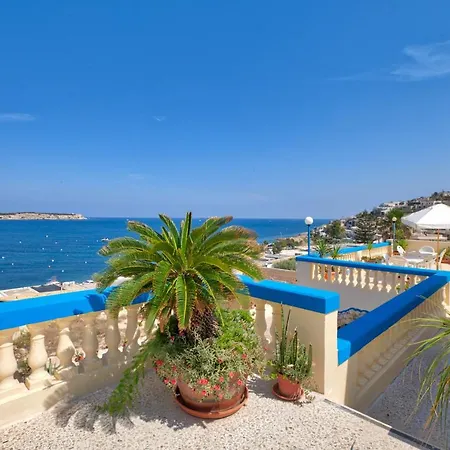 Ocean Vibes - Beachfront With Pool & Bbq By 360 Estates * Mellieħa