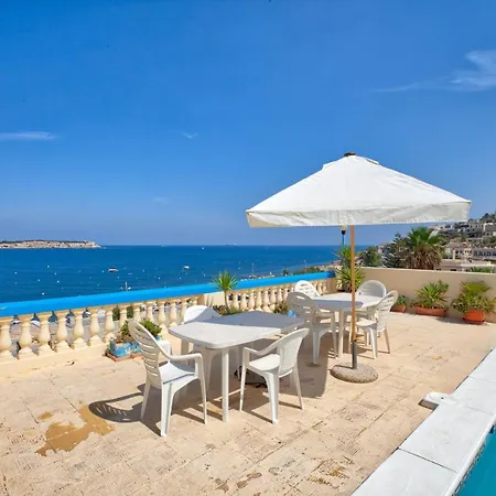 Appartement Ocean Vibes - Beachfront With Pool & Bbq By 360 Estates *