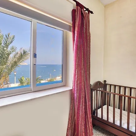 Ocean Vibes - Beachfront With Pool & Bbq By 360 Estates Mellieħa